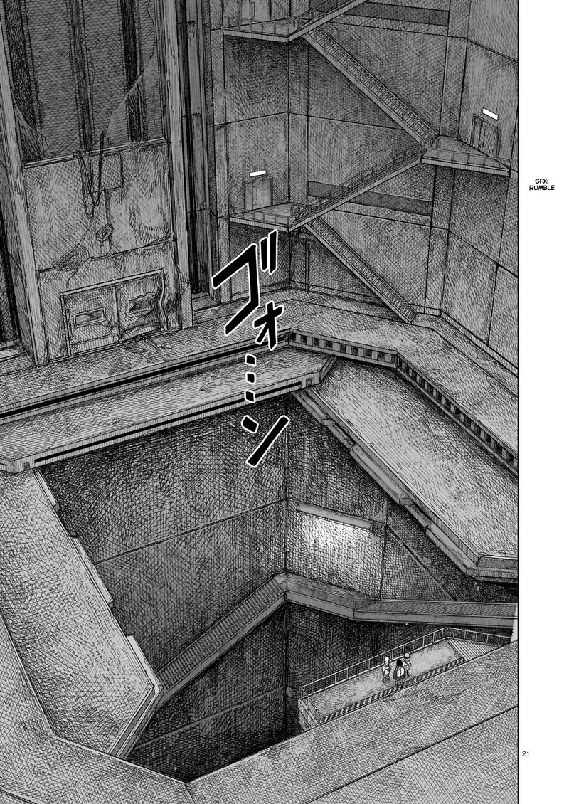 Usuzumi No Hate Chapter 28 Page 20