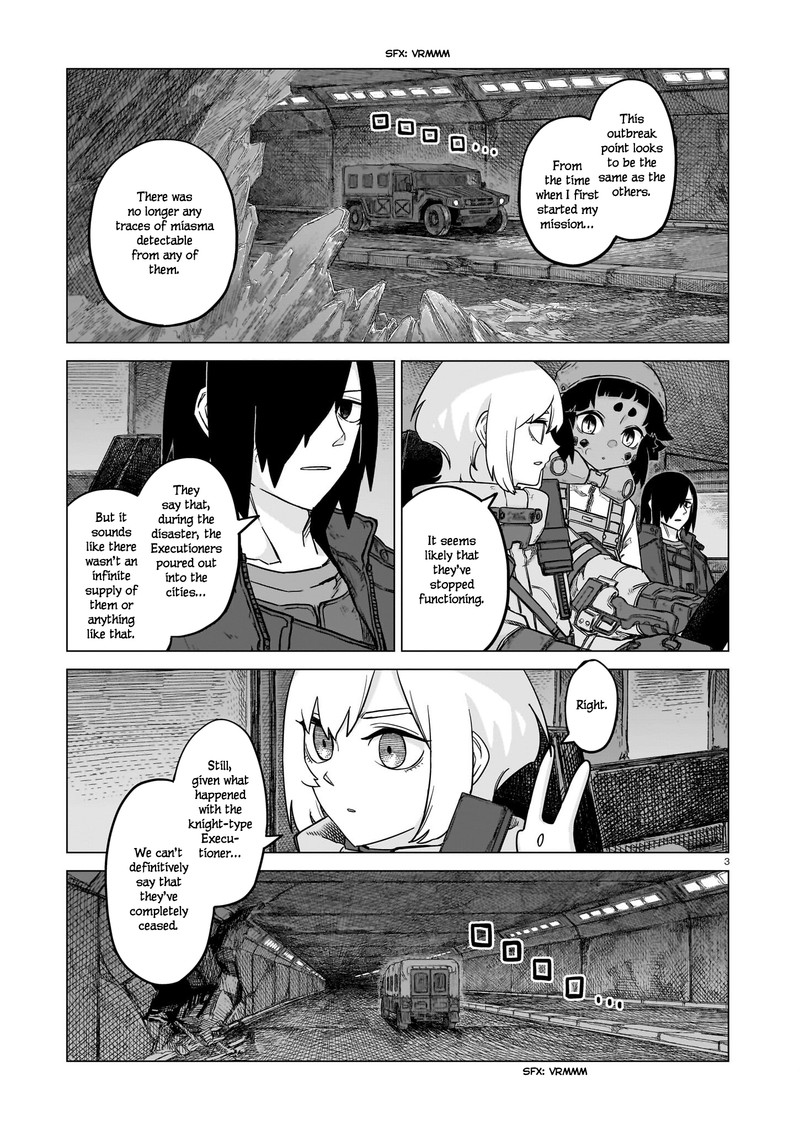 Usuzumi No Hate Chapter 28 Page 3