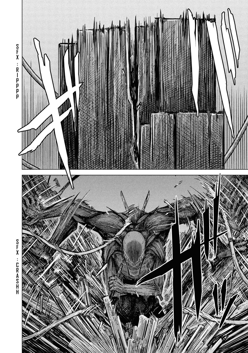 Usuzumi No Hate Chapter 29 Page 16