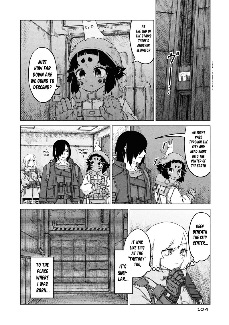 Usuzumi No Hate Chapter 29 Page 2