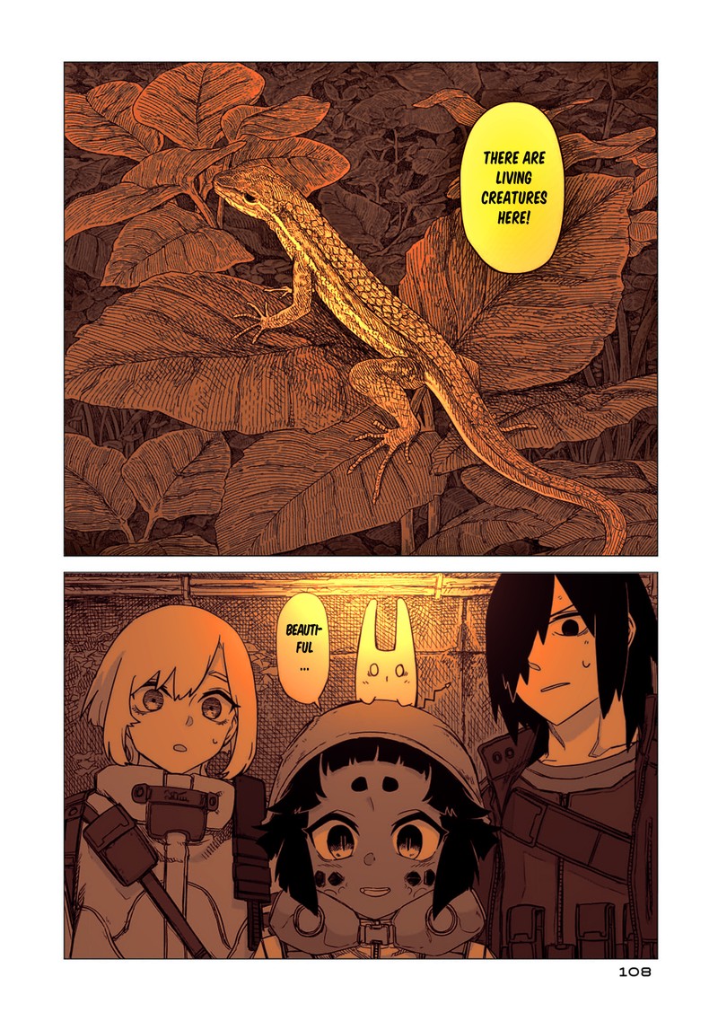 Usuzumi No Hate Chapter 29 Page 6