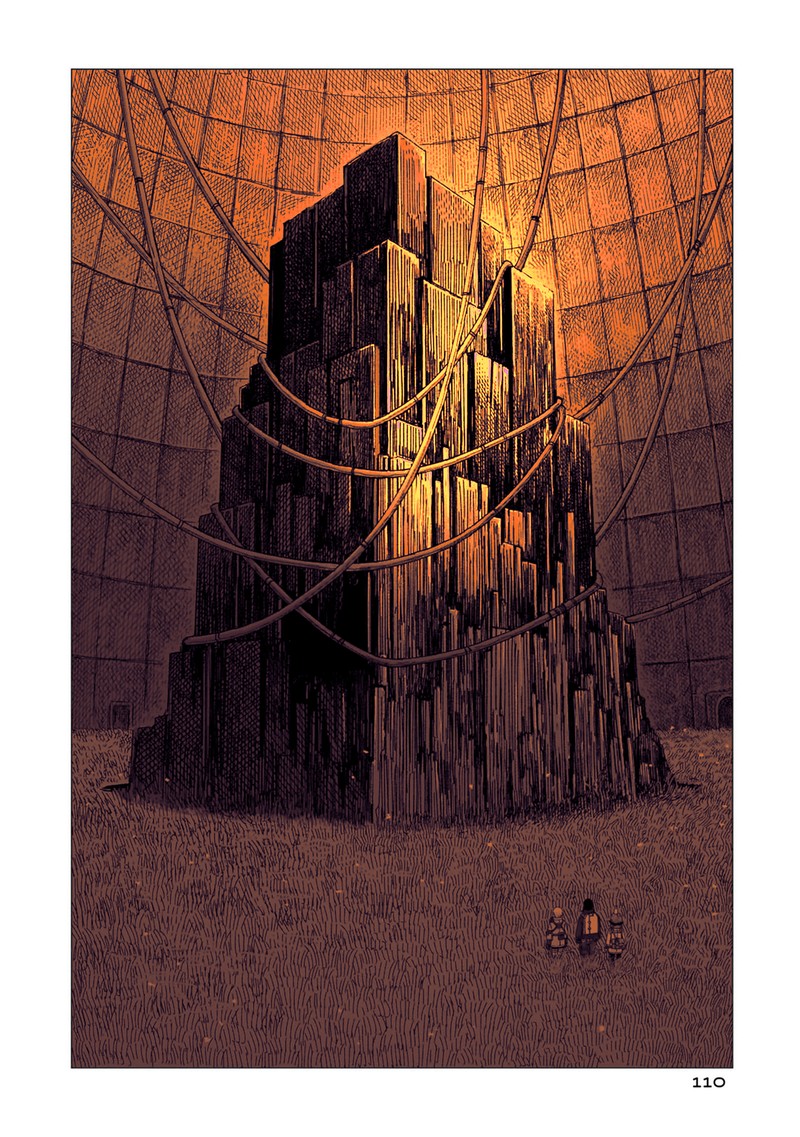 Usuzumi No Hate Chapter 29 Page 8