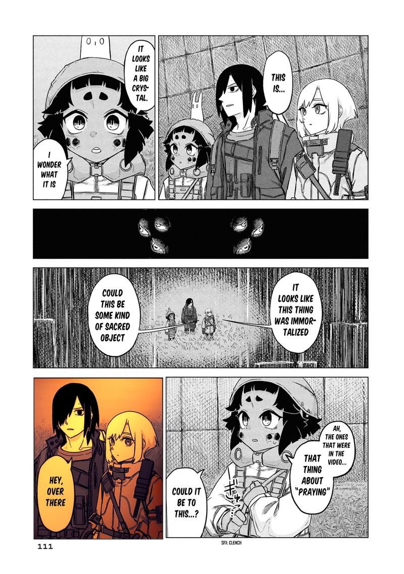 Usuzumi No Hate Chapter 29 Page 9