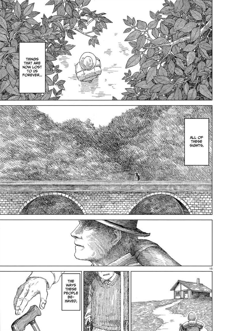 Usuzumi No Hate Chapter 3 Page 15