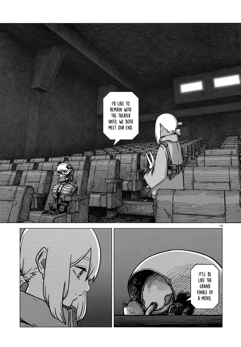 Usuzumi No Hate Chapter 3 Page 19