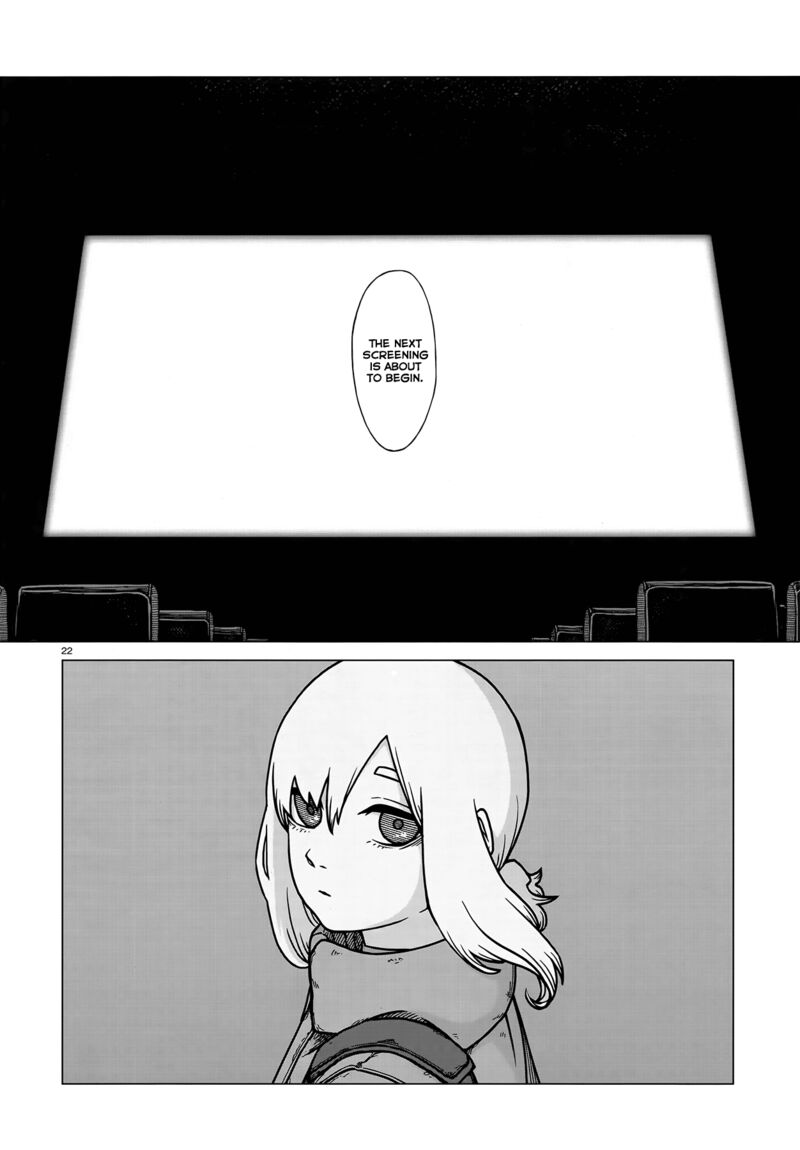 Usuzumi No Hate Chapter 3 Page 22