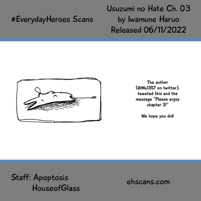 Usuzumi No Hate Chapter 3 Page 25