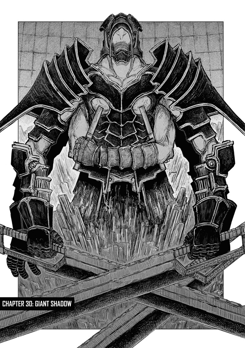 Usuzumi No Hate Chapter 30 Page 1