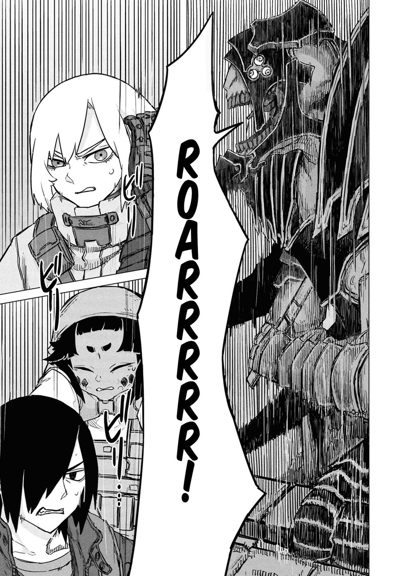 Usuzumi No Hate Chapter 30 Page 13