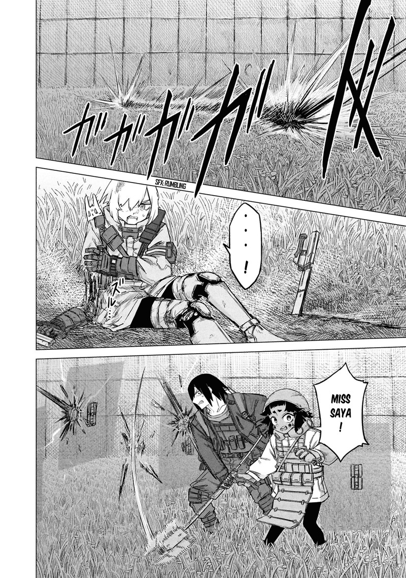 Usuzumi No Hate Chapter 30 Page 18