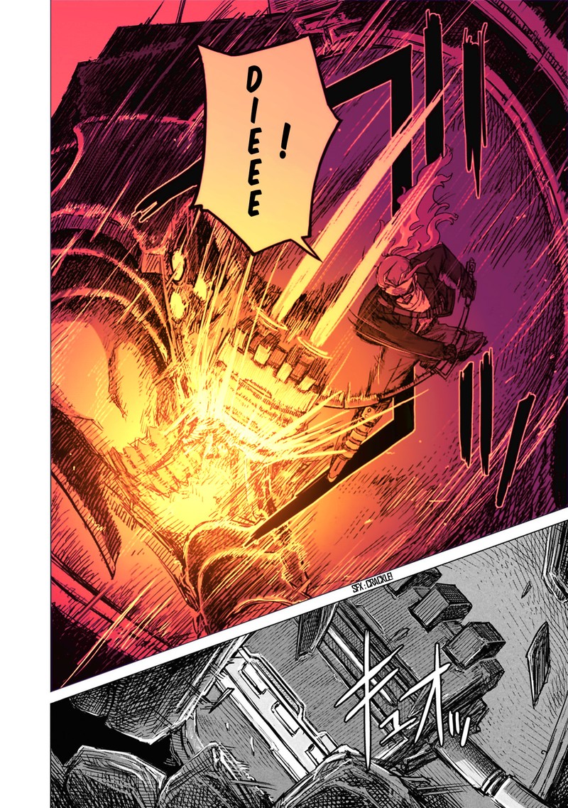 Usuzumi No Hate Chapter 30 Page 22