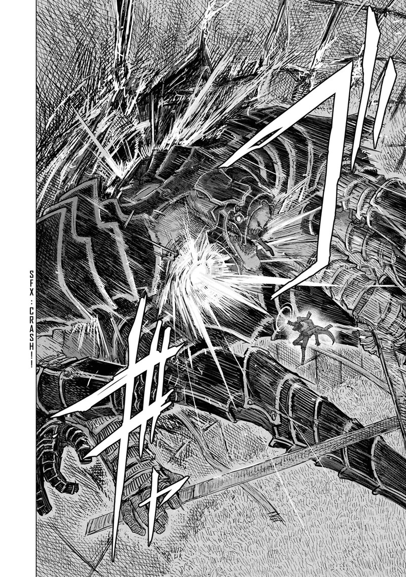 Usuzumi No Hate Chapter 31 Page 12