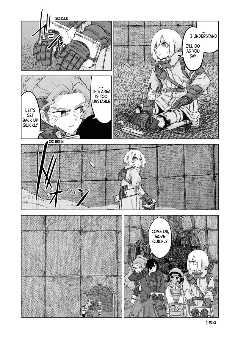 Usuzumi No Hate Chapter 31 Page 14