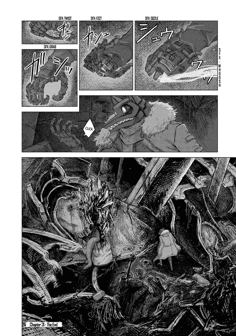 Usuzumi No Hate Chapter 31 Page 16