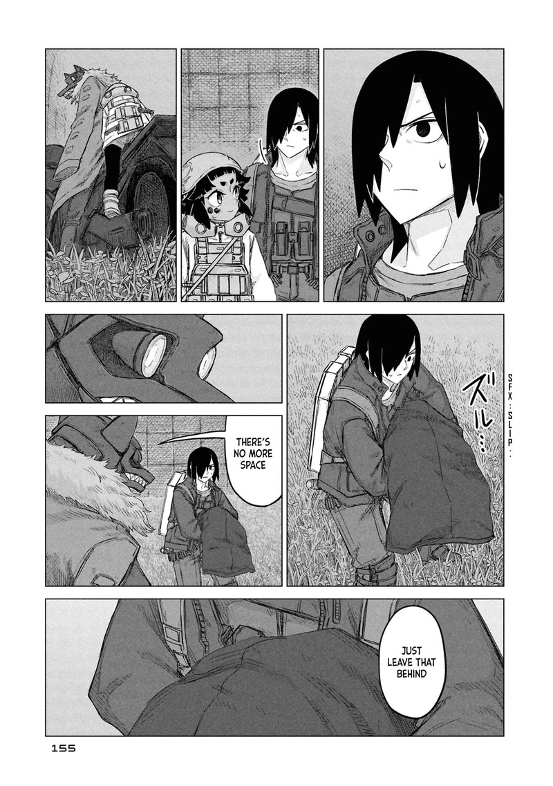 Usuzumi No Hate Chapter 31 Page 5