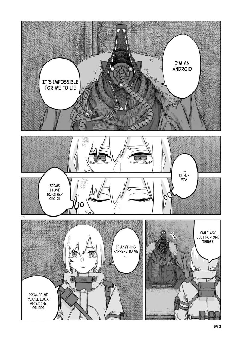 Usuzumi No Hate Chapter 33 Page 16