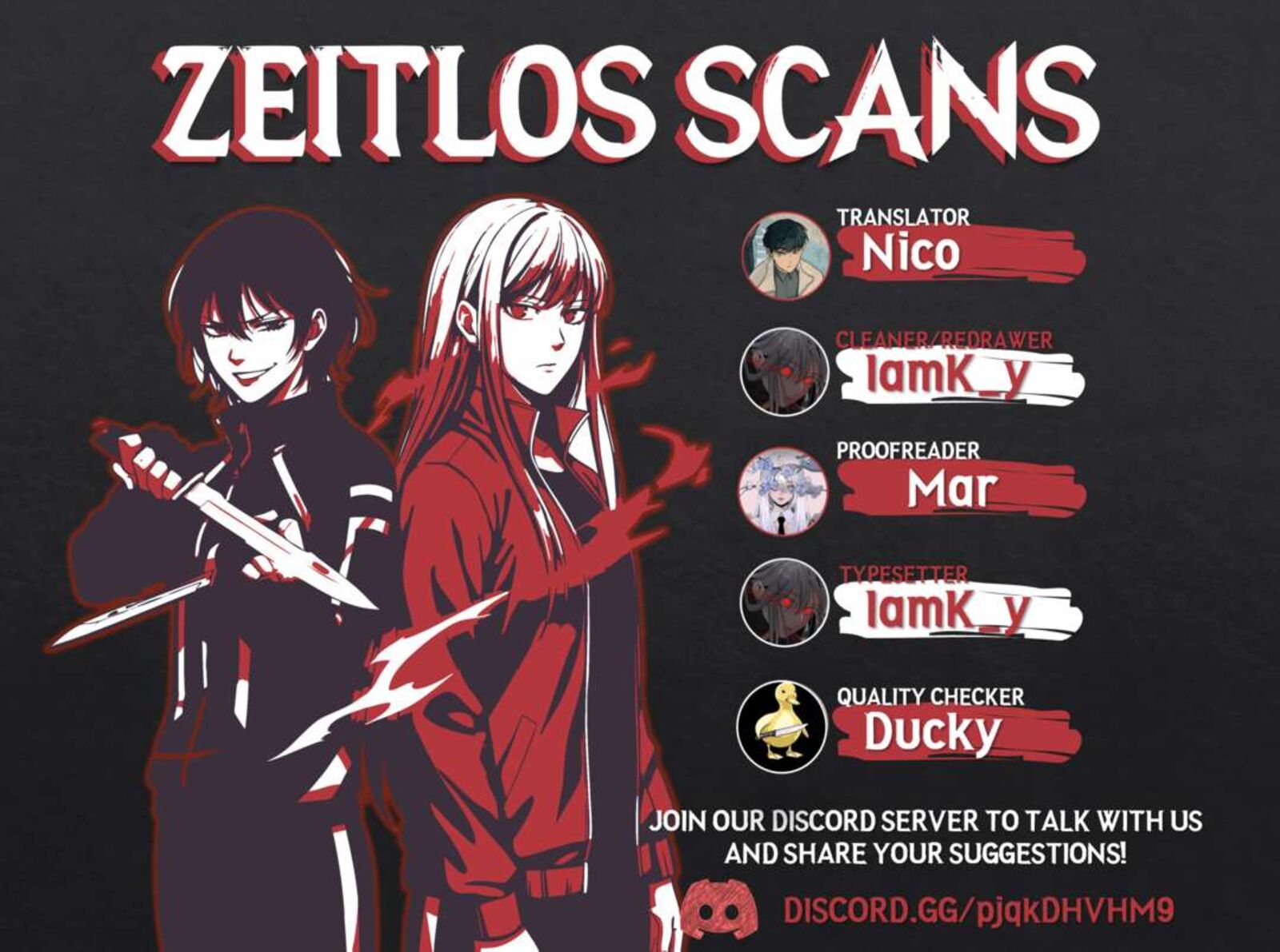 Usuzumi No Hate Chapter 33 Page 23