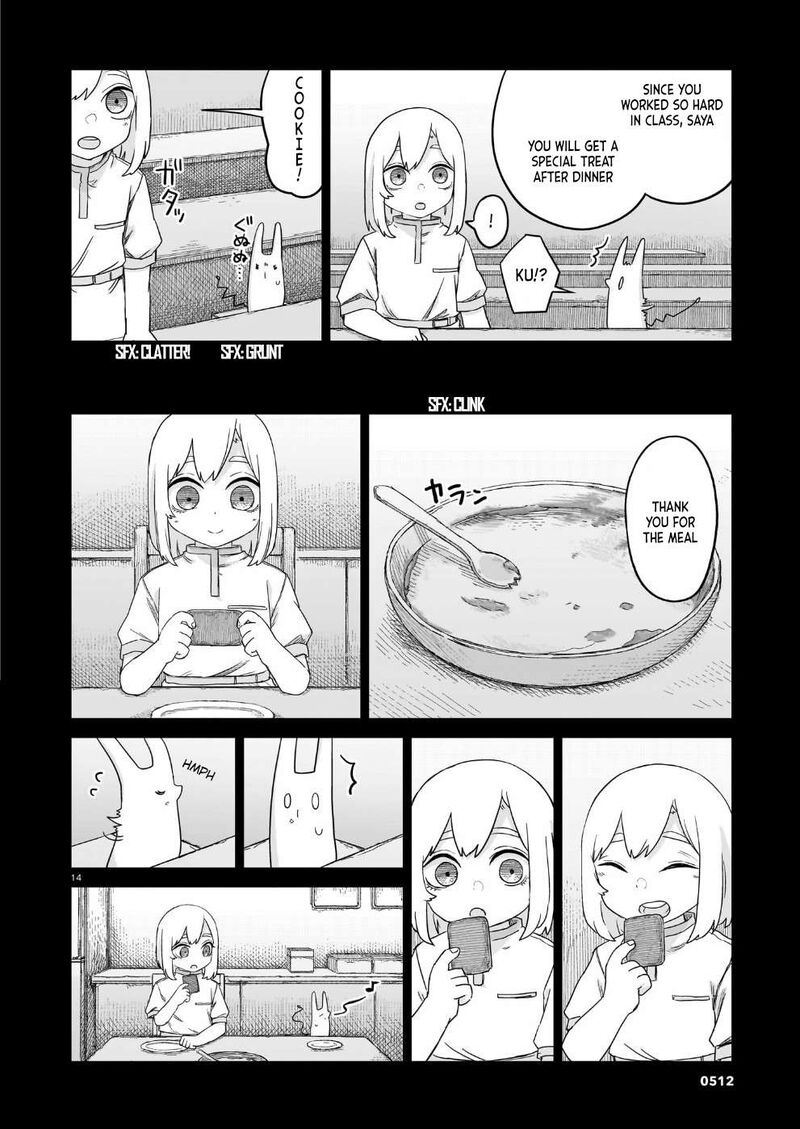 Usuzumi No Hate Chapter 34 Page 14