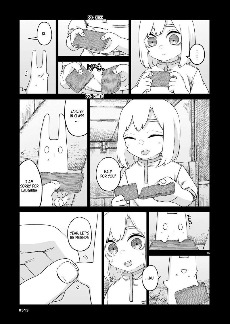 Usuzumi No Hate Chapter 34 Page 15