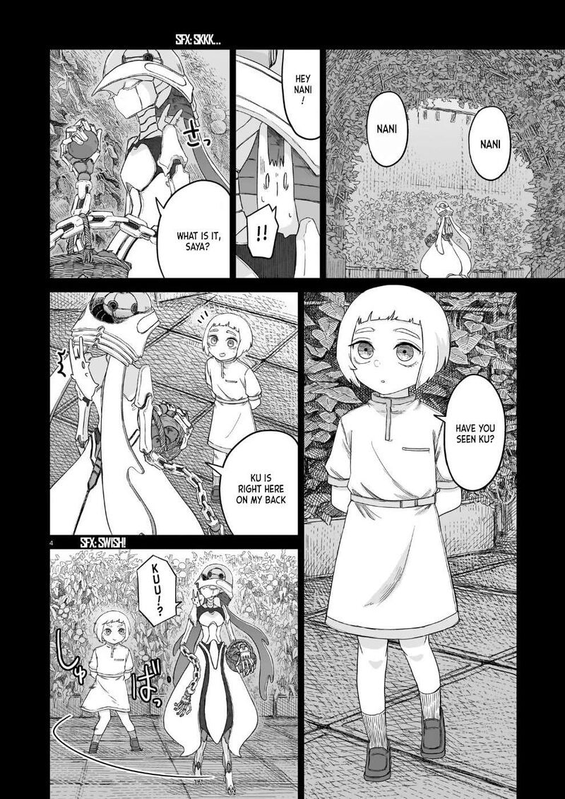 Usuzumi No Hate Chapter 34 Page 4