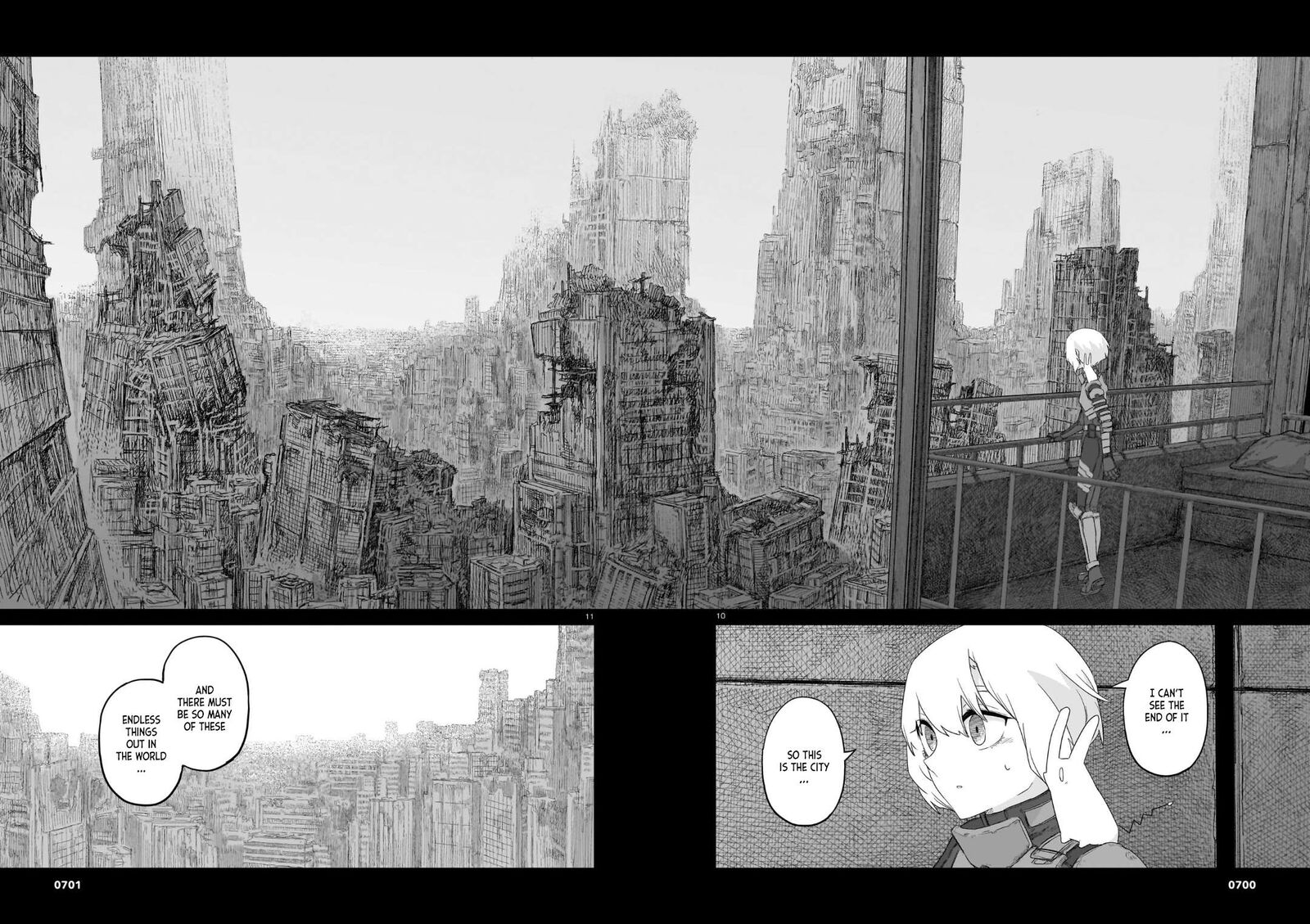 Usuzumi No Hate Chapter 35 Page 10