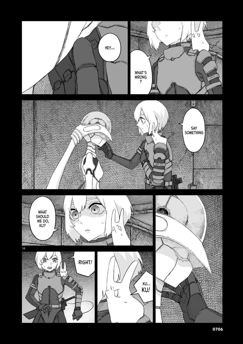 Usuzumi No Hate Chapter 35 Page 15