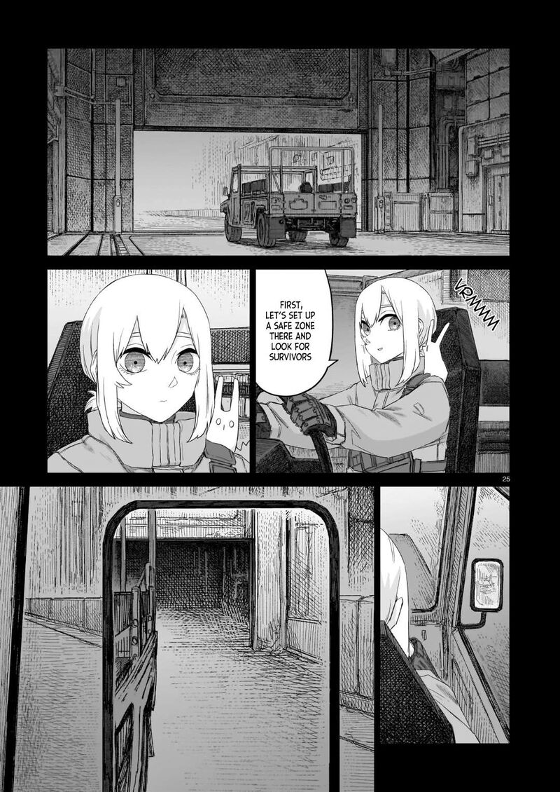 Usuzumi No Hate Chapter 35 Page 23