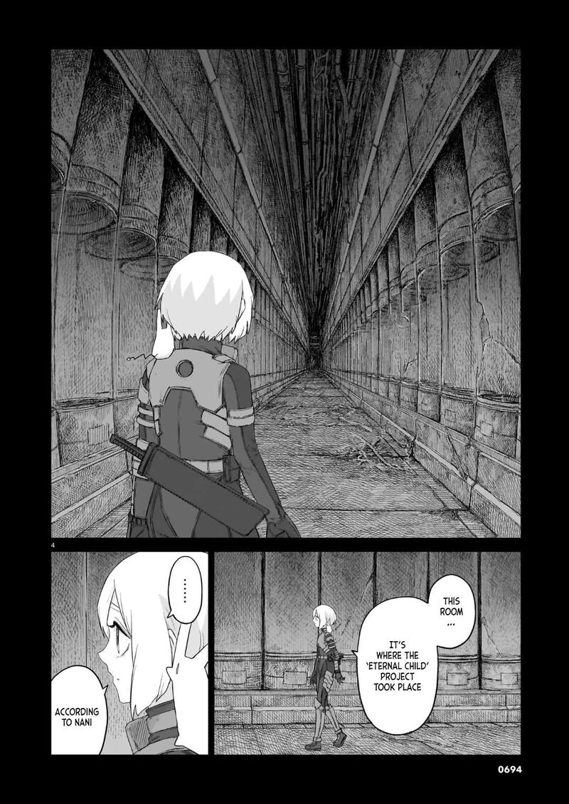 Usuzumi No Hate Chapter 35 Page 4