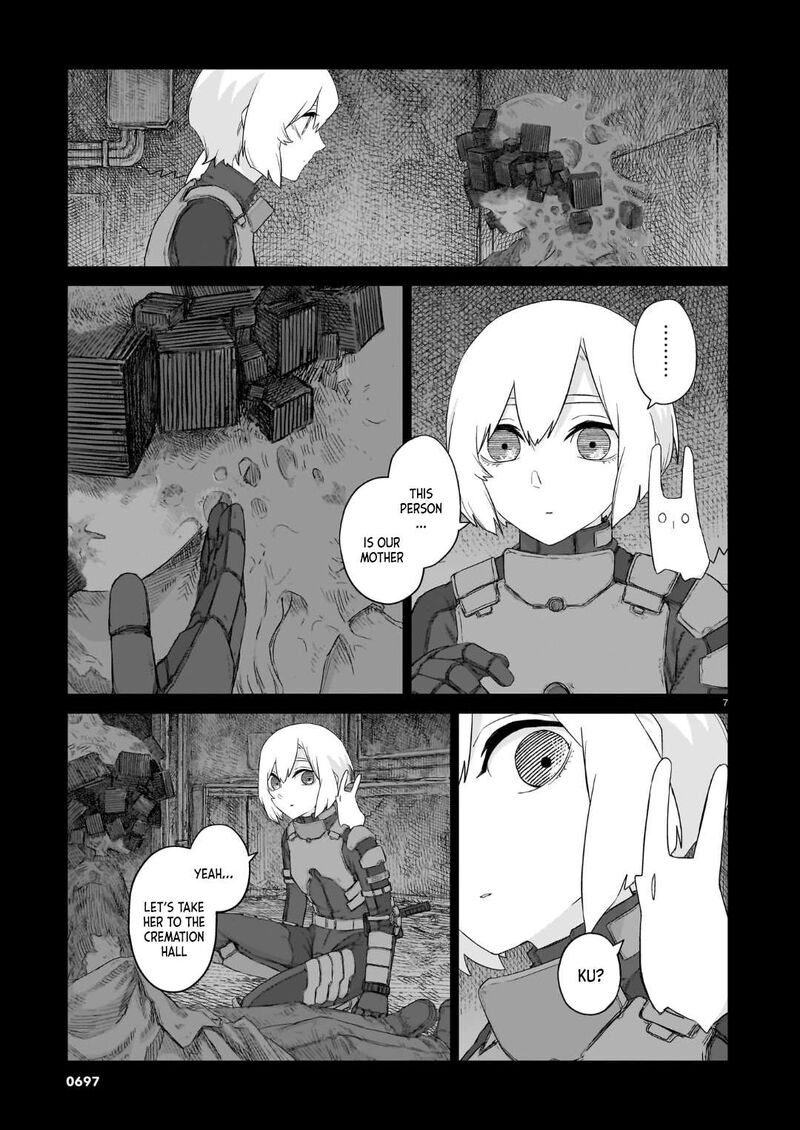 Usuzumi No Hate Chapter 35 Page 7