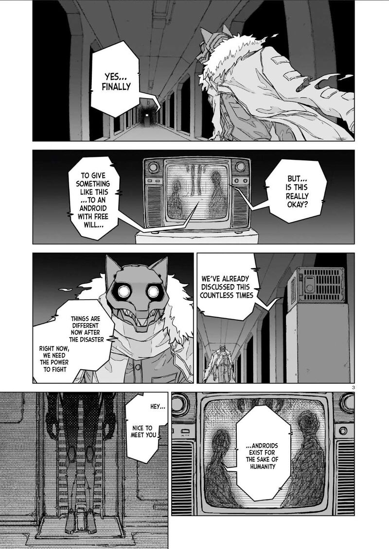 Usuzumi No Hate Chapter 36 Page 3