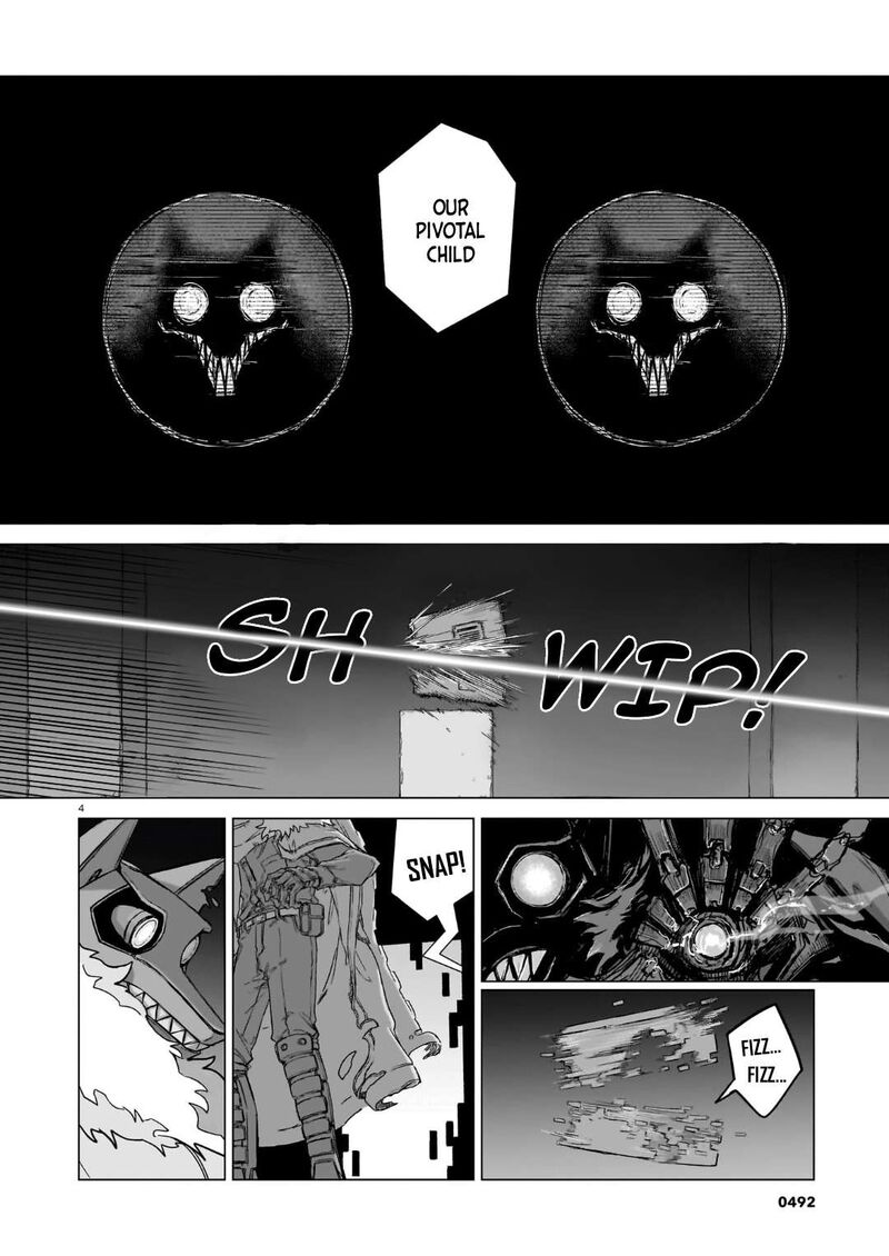 Usuzumi No Hate Chapter 36 Page 4