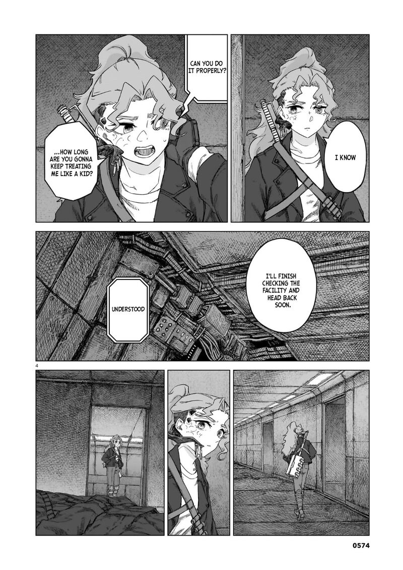 Usuzumi No Hate Chapter 37 Page 4