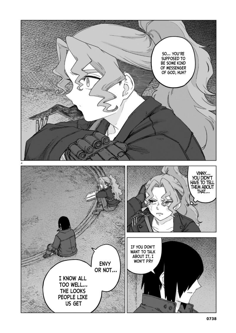 Usuzumi No Hate Chapter 38 Page 4