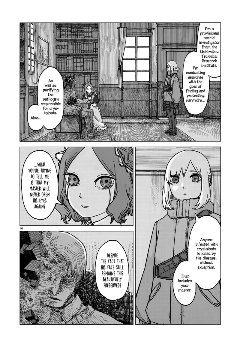 Usuzumi No Hate Chapter 4 Page 16