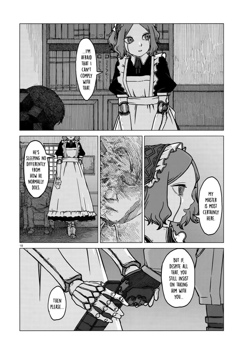 Usuzumi No Hate Chapter 4 Page 18