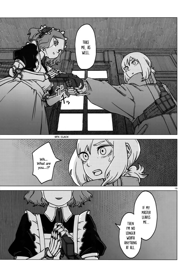 Usuzumi No Hate Chapter 4 Page 19