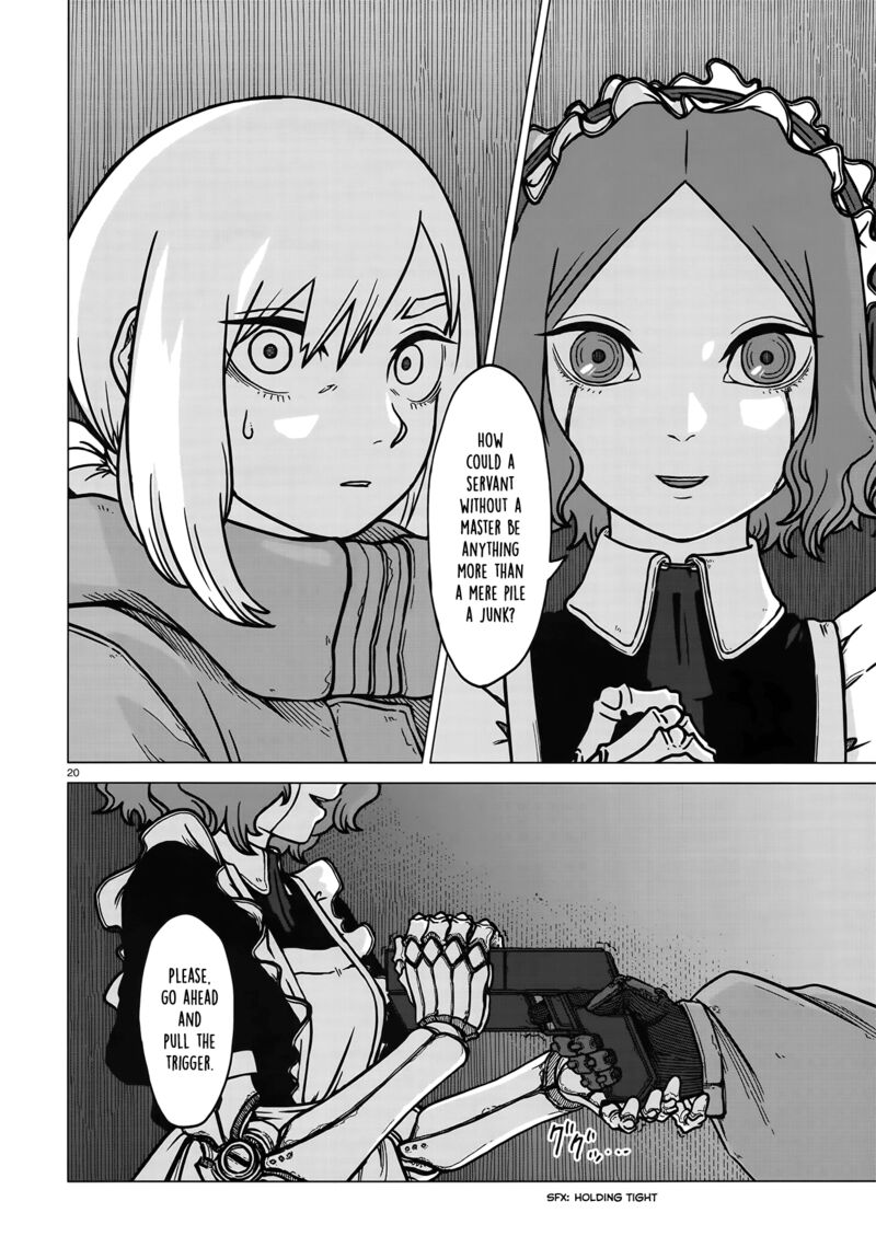 Usuzumi No Hate Chapter 4 Page 20