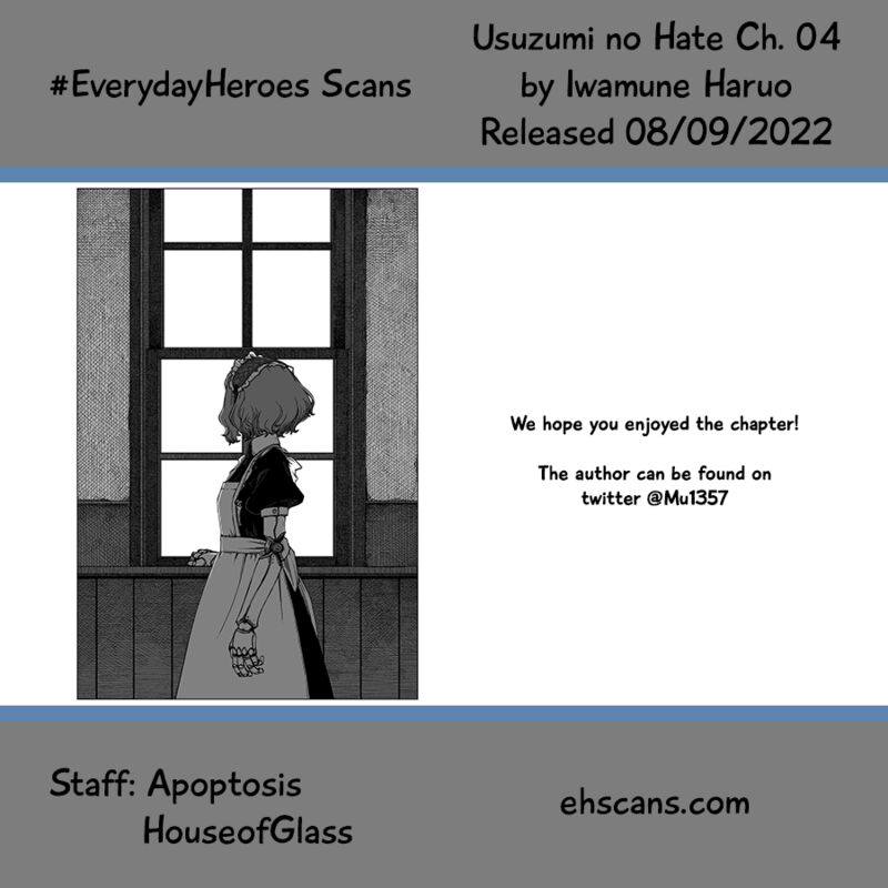 Usuzumi No Hate Chapter 4 Page 25