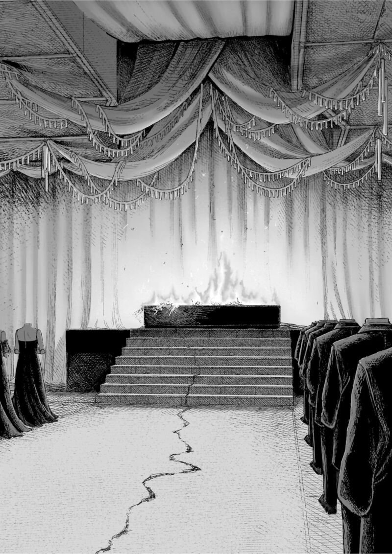 Usuzumi No Hate Chapter 40 Page 12