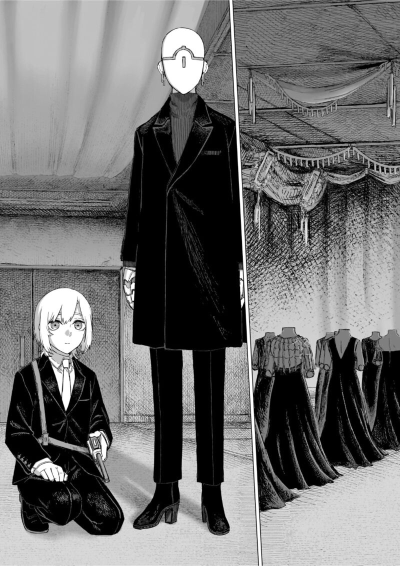 Usuzumi No Hate Chapter 40 Page 13