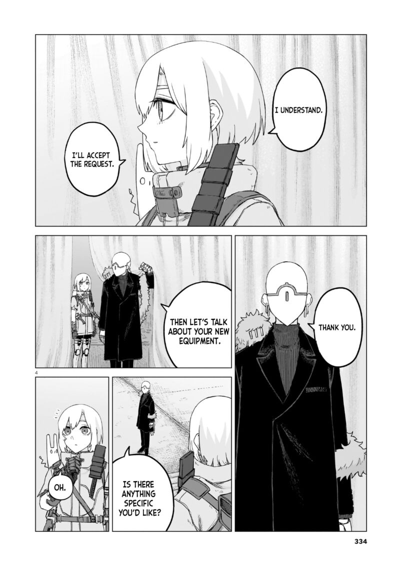 Usuzumi No Hate Chapter 40 Page 4