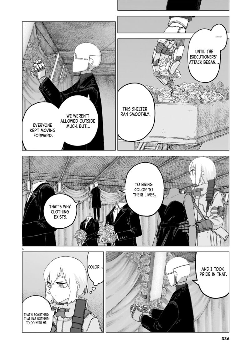Usuzumi No Hate Chapter 40 Page 6
