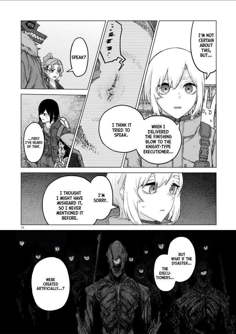 Usuzumi No Hate Chapter 41 Page 13