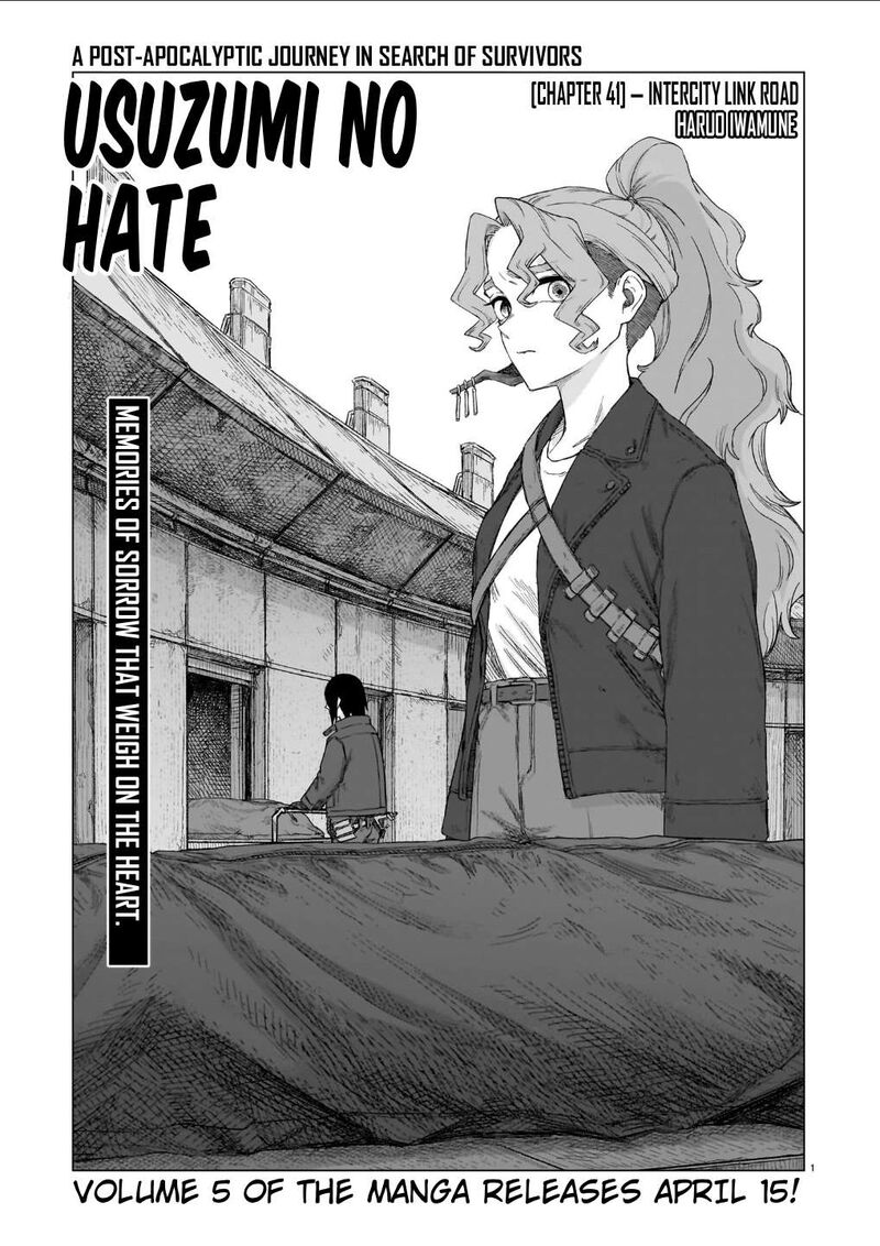 Usuzumi No Hate Chapter 41 Page 2