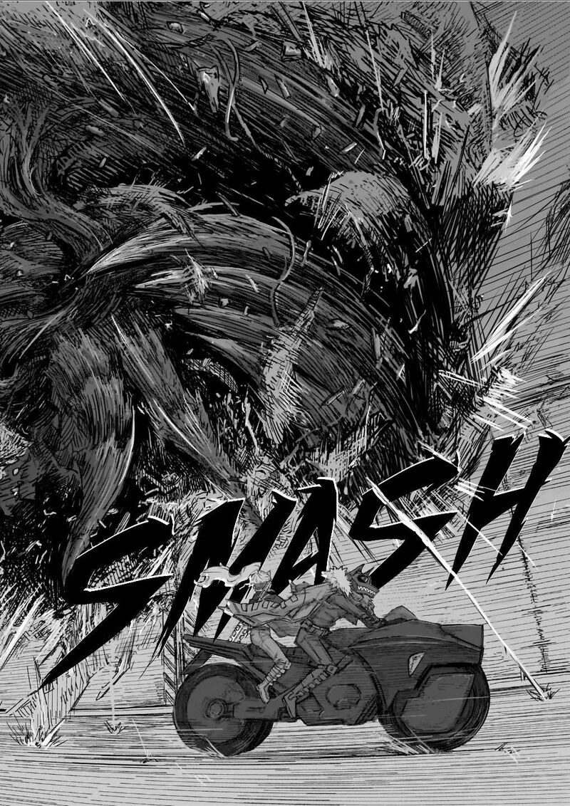 Usuzumi No Hate Chapter 41 Page 21