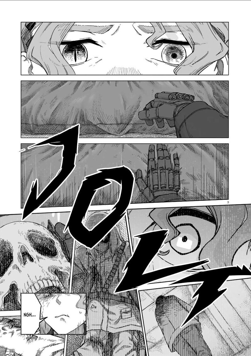 Usuzumi No Hate Chapter 41 Page 4