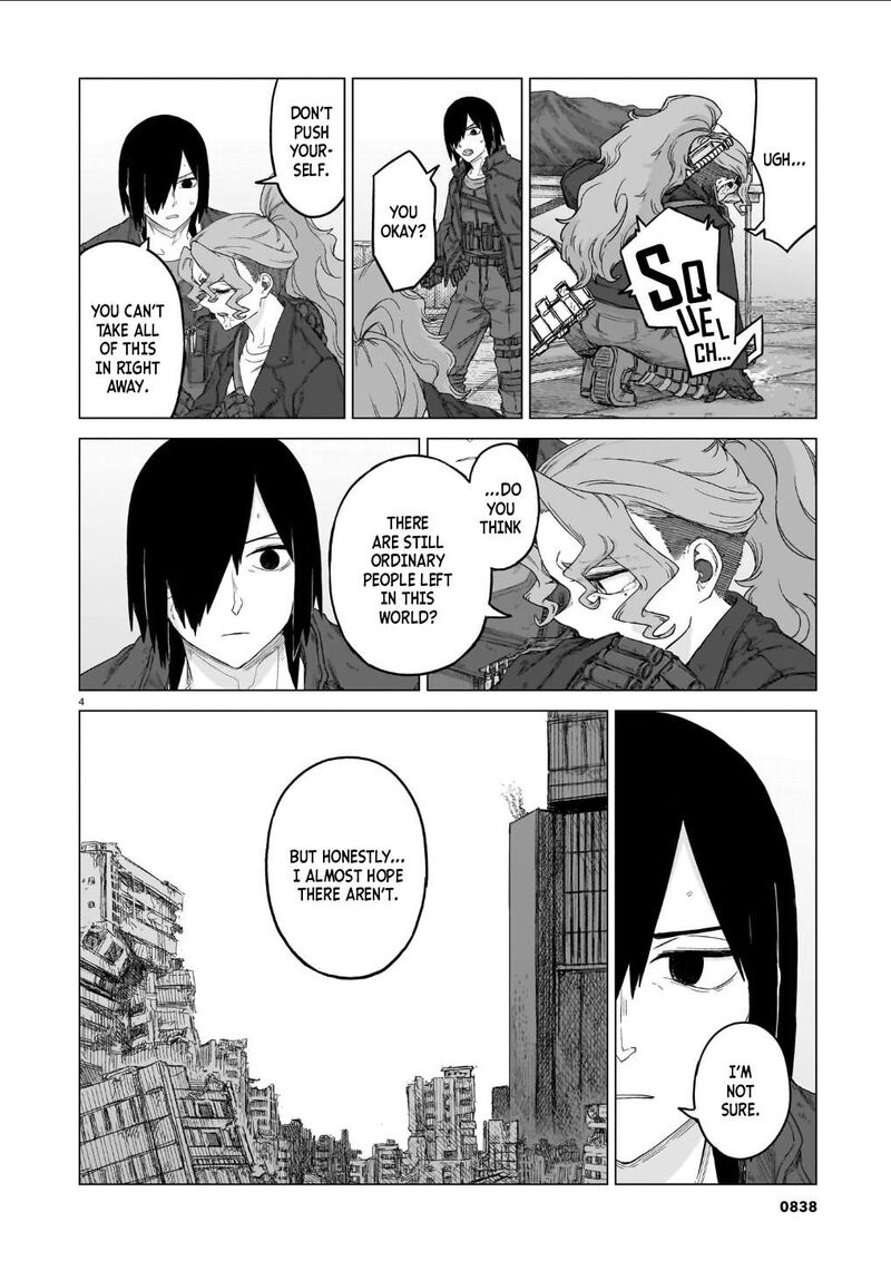 Usuzumi No Hate Chapter 41 Page 5