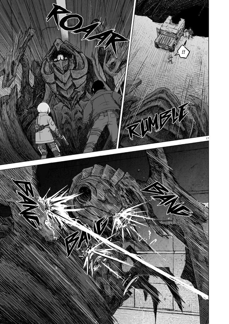 Usuzumi No Hate Chapter 42 Page 18