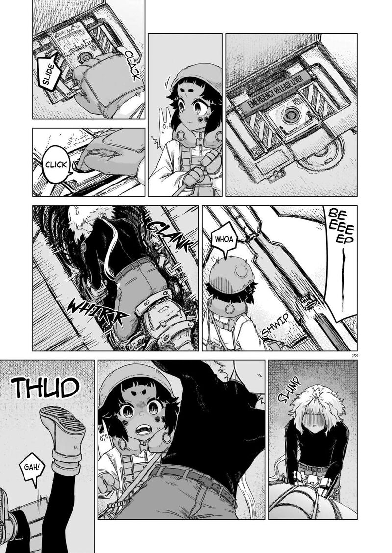 Usuzumi No Hate Chapter 42 Page 24