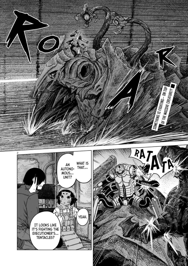 Usuzumi No Hate Chapter 42 Page 3